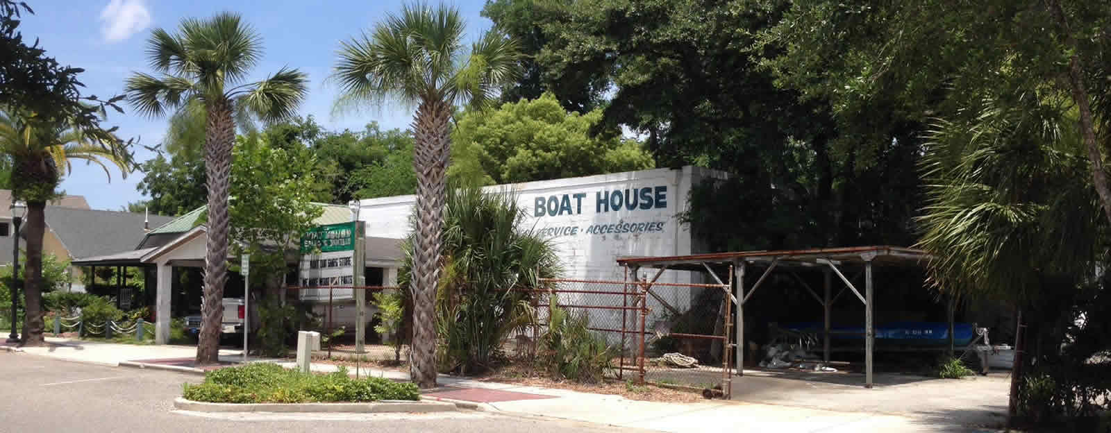 boat-house
